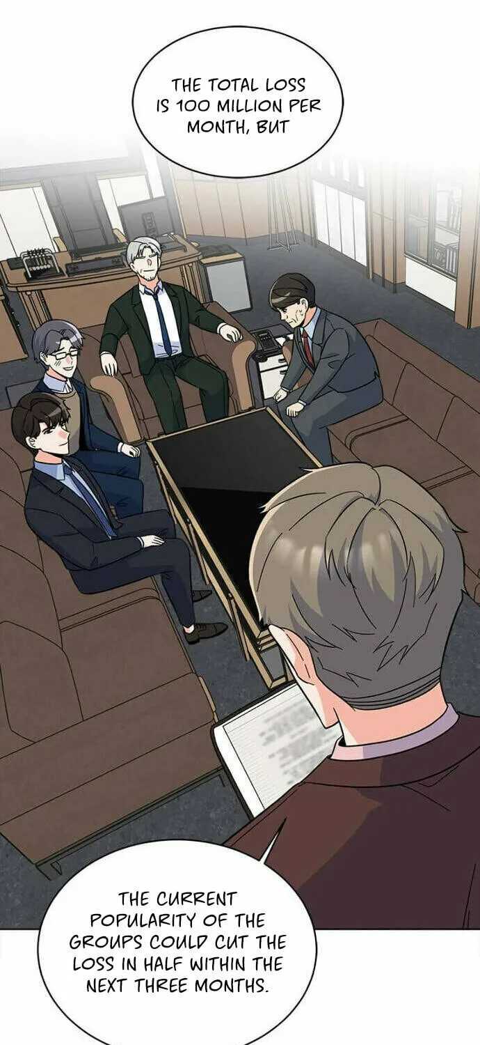 Rookie Talent Agent Knows It All – Chapter 24 – Page 63