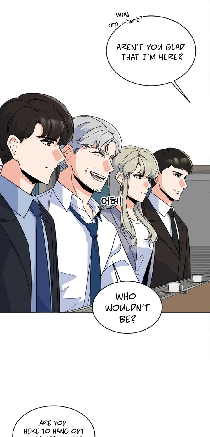 Rookie Talent Agent Knows It All – Chapter 25 – Page 22