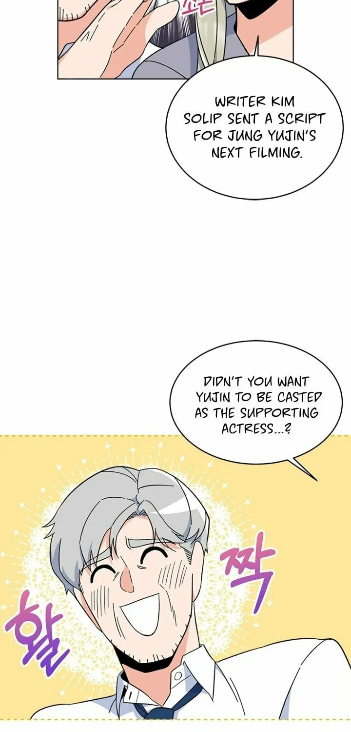 Rookie Talent Agent Knows It All – Chapter 25 – Page 26