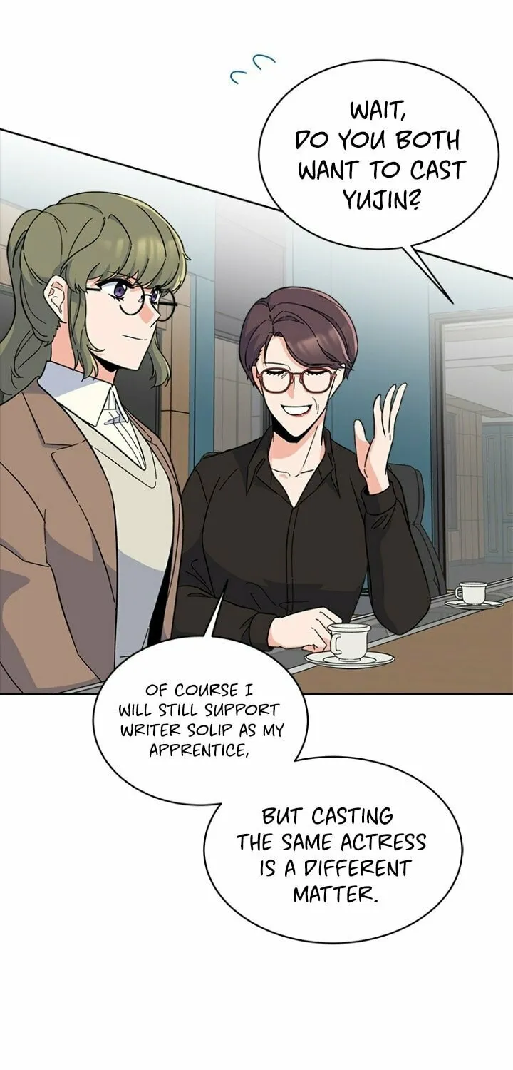Rookie Talent Agent Knows It All – Chapter 25 – Page 34