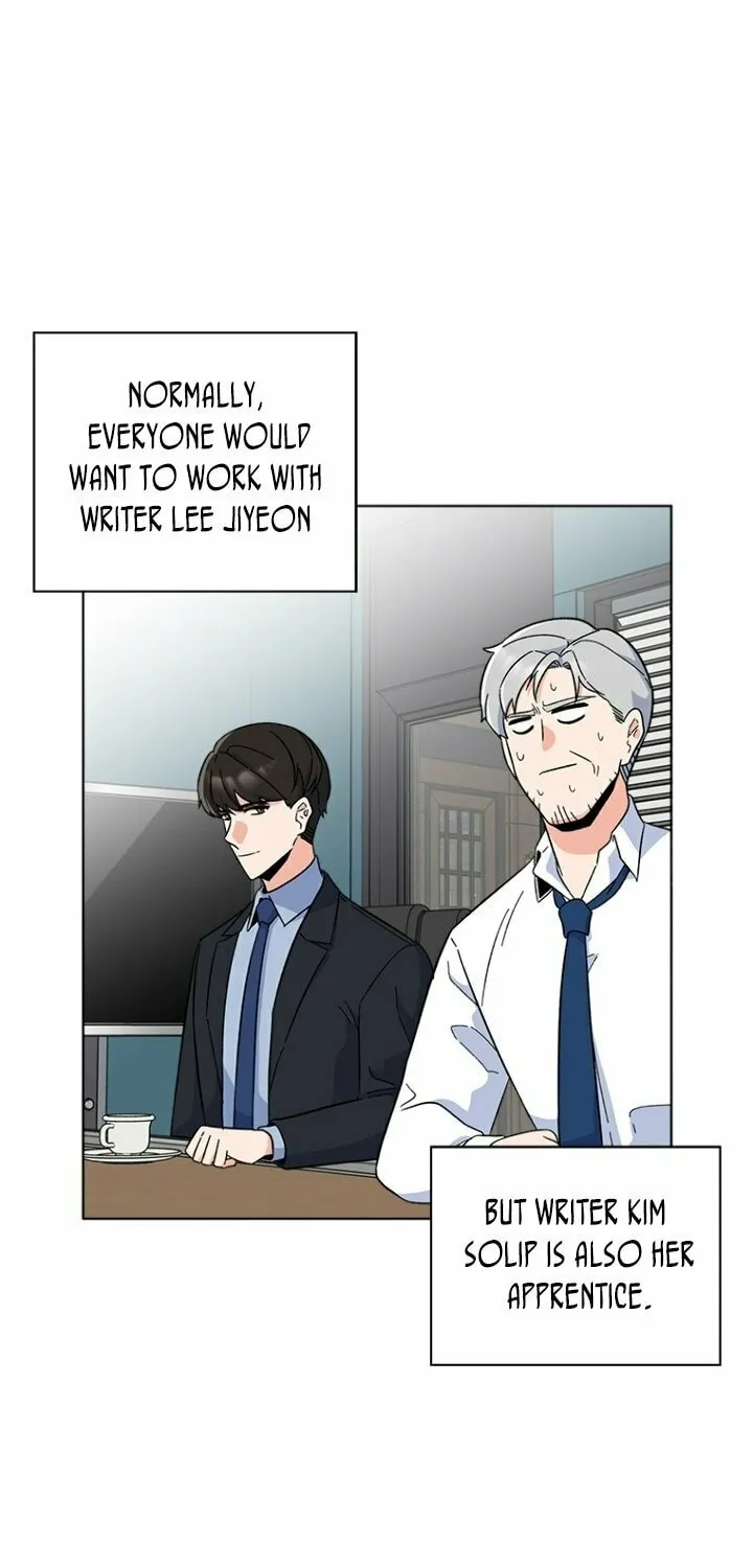 Rookie Talent Agent Knows It All – Chapter 25 – Page 35