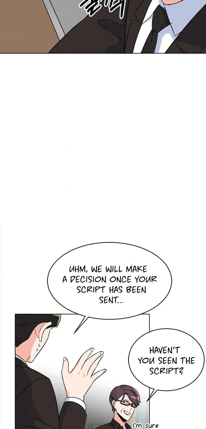 Rookie Talent Agent Knows It All – Chapter 25 – Page 39