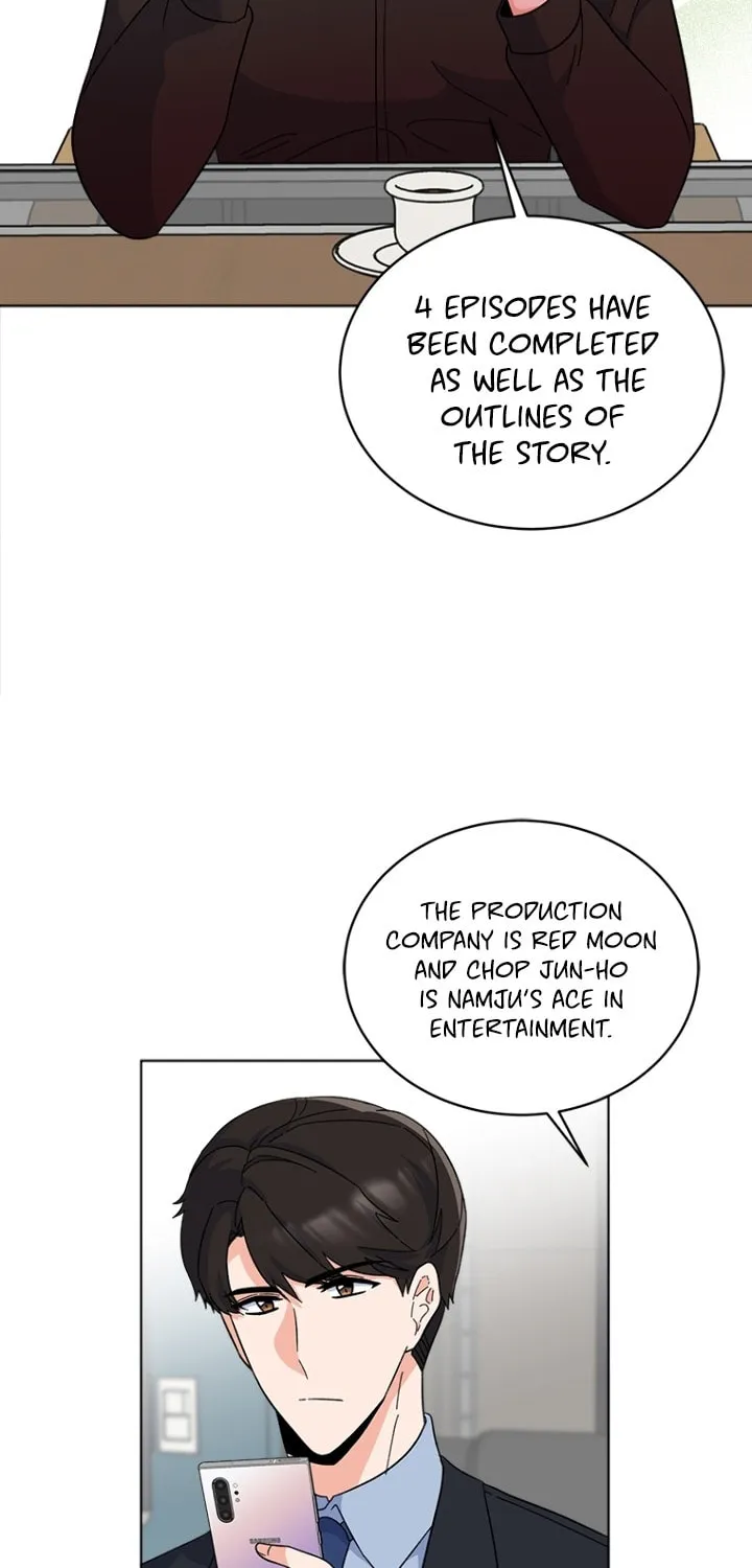 Rookie Talent Agent Knows It All – Chapter 25 – Page 43