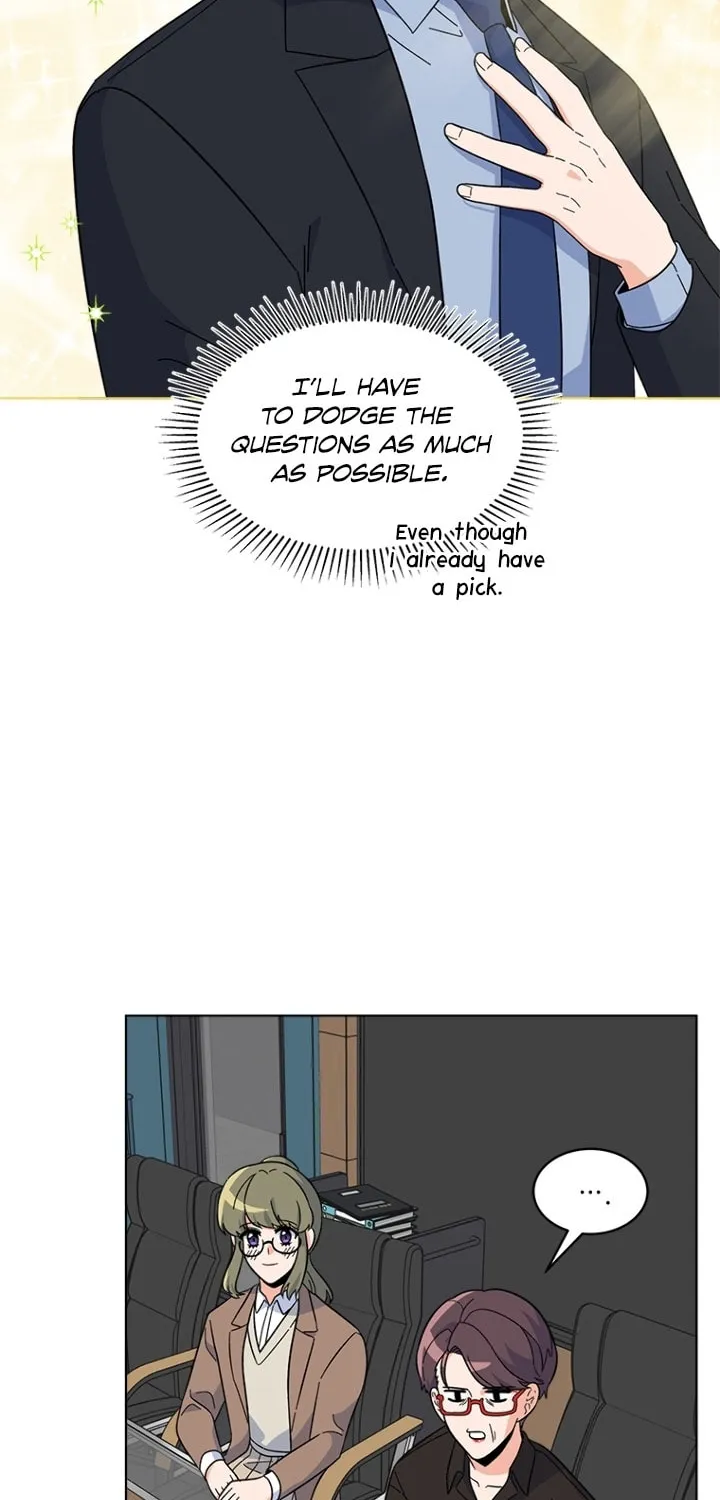 Rookie Talent Agent Knows It All – Chapter 25 – Page 52