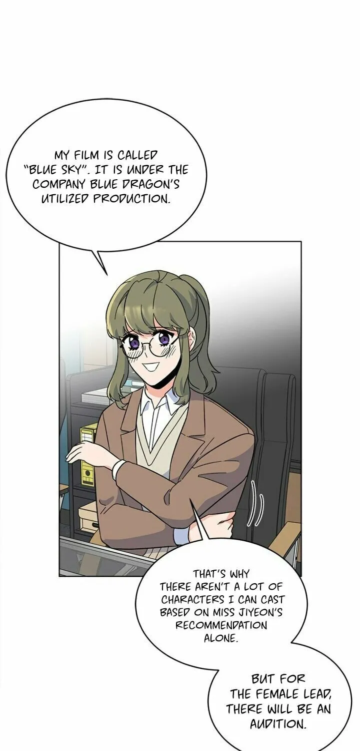 Rookie Talent Agent Knows It All – Chapter 25 – Page 56