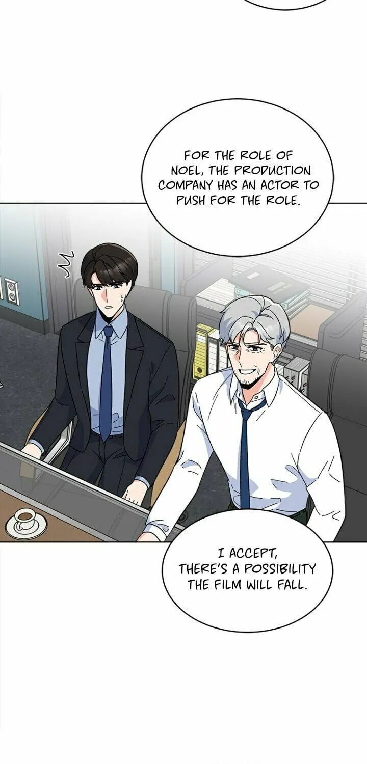 Rookie Talent Agent Knows It All – Chapter 25 – Page 57