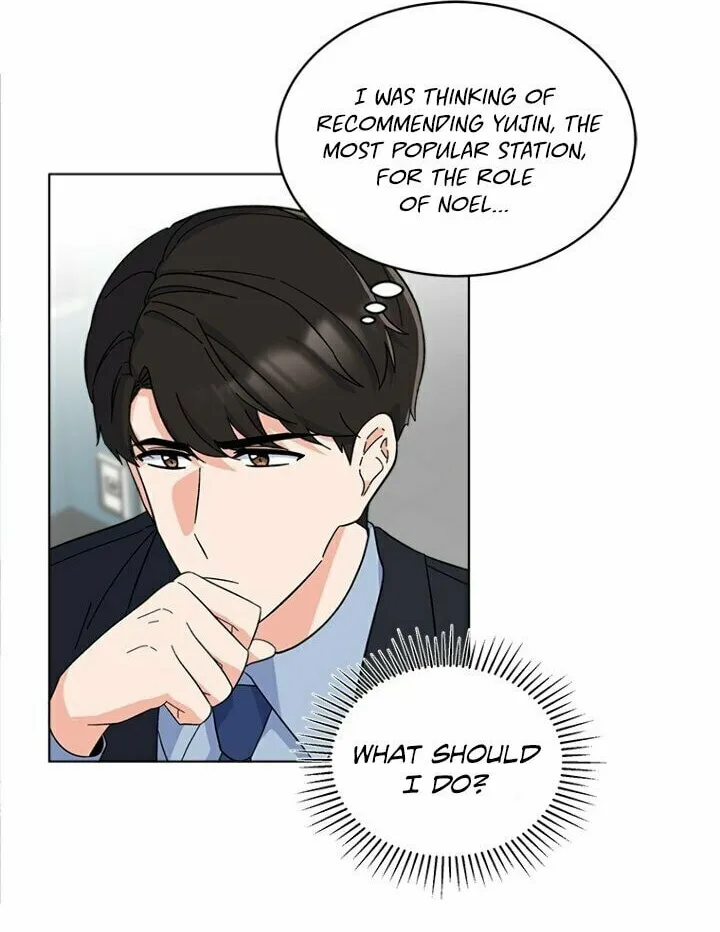 Rookie Talent Agent Knows It All – Chapter 25 – Page 58