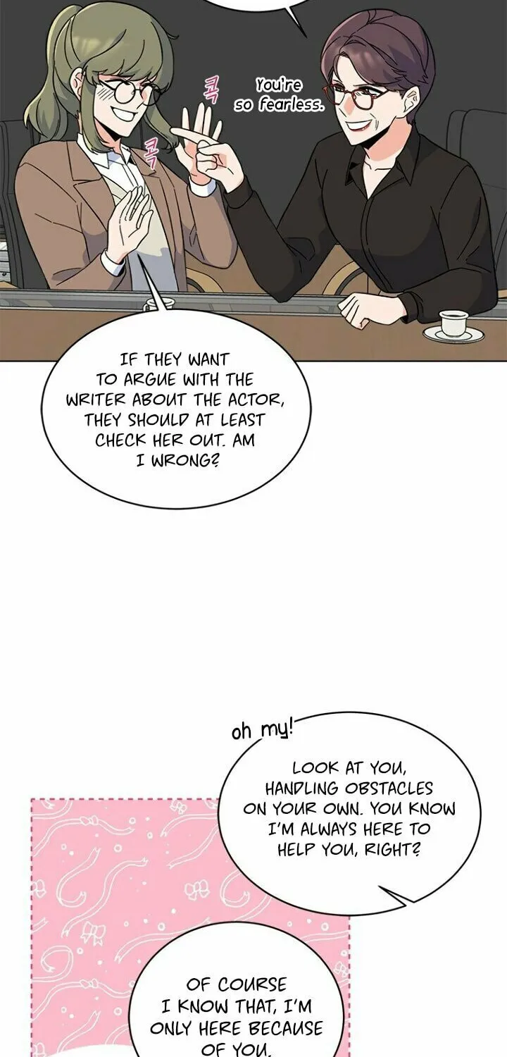 Rookie Talent Agent Knows It All – Chapter 25 – Page 64