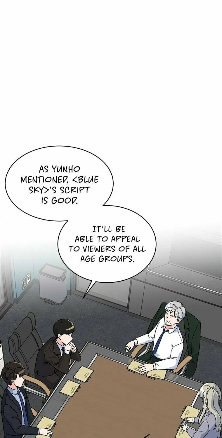 Rookie Talent Agent Knows It All – Chapter 26 – Page 21