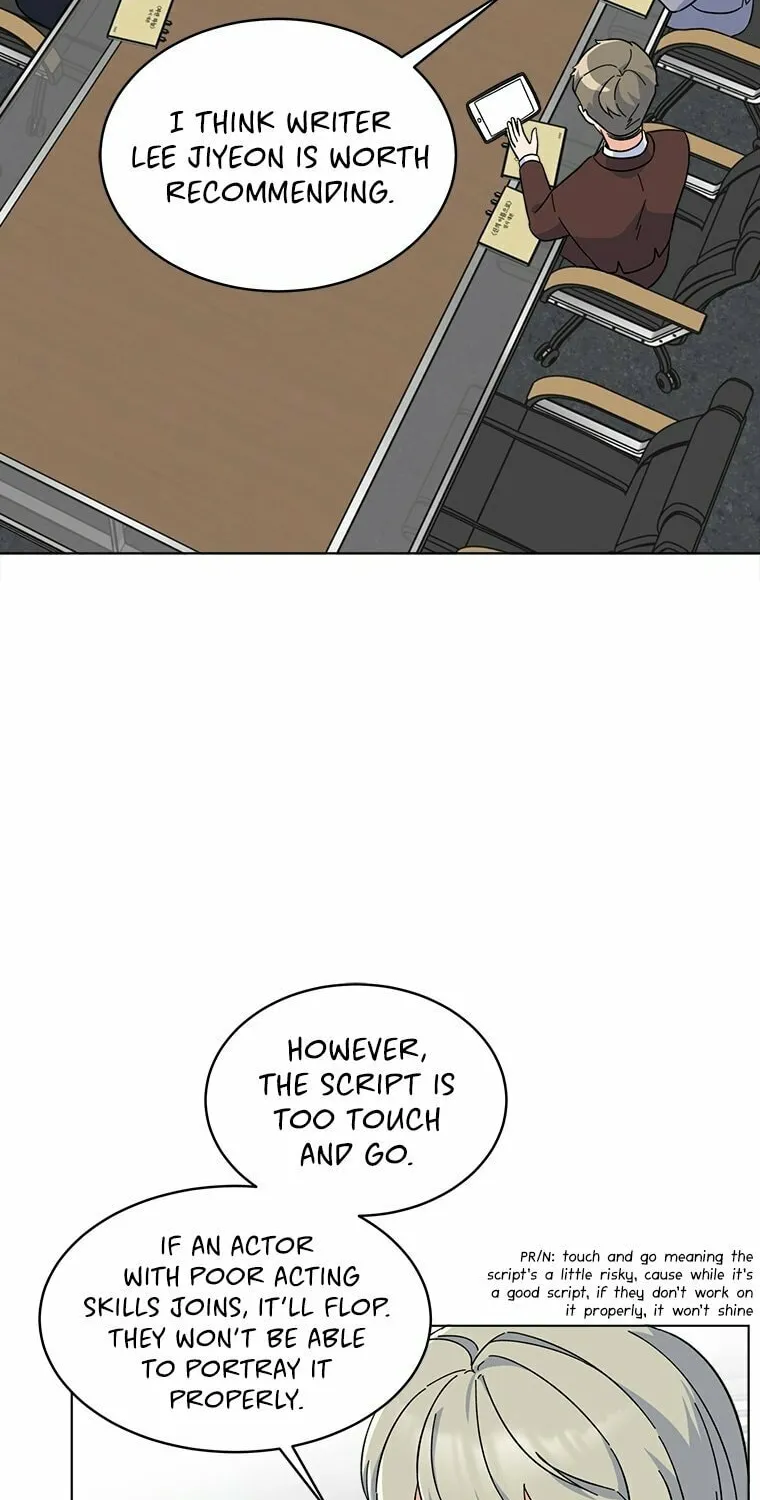 Rookie Talent Agent Knows It All – Chapter 26 – Page 22