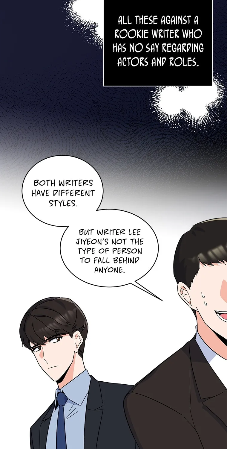 Rookie Talent Agent Knows It All – Chapter 26 – Page 30