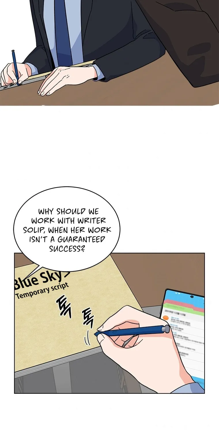 Rookie Talent Agent Knows It All – Chapter 26 – Page 31
