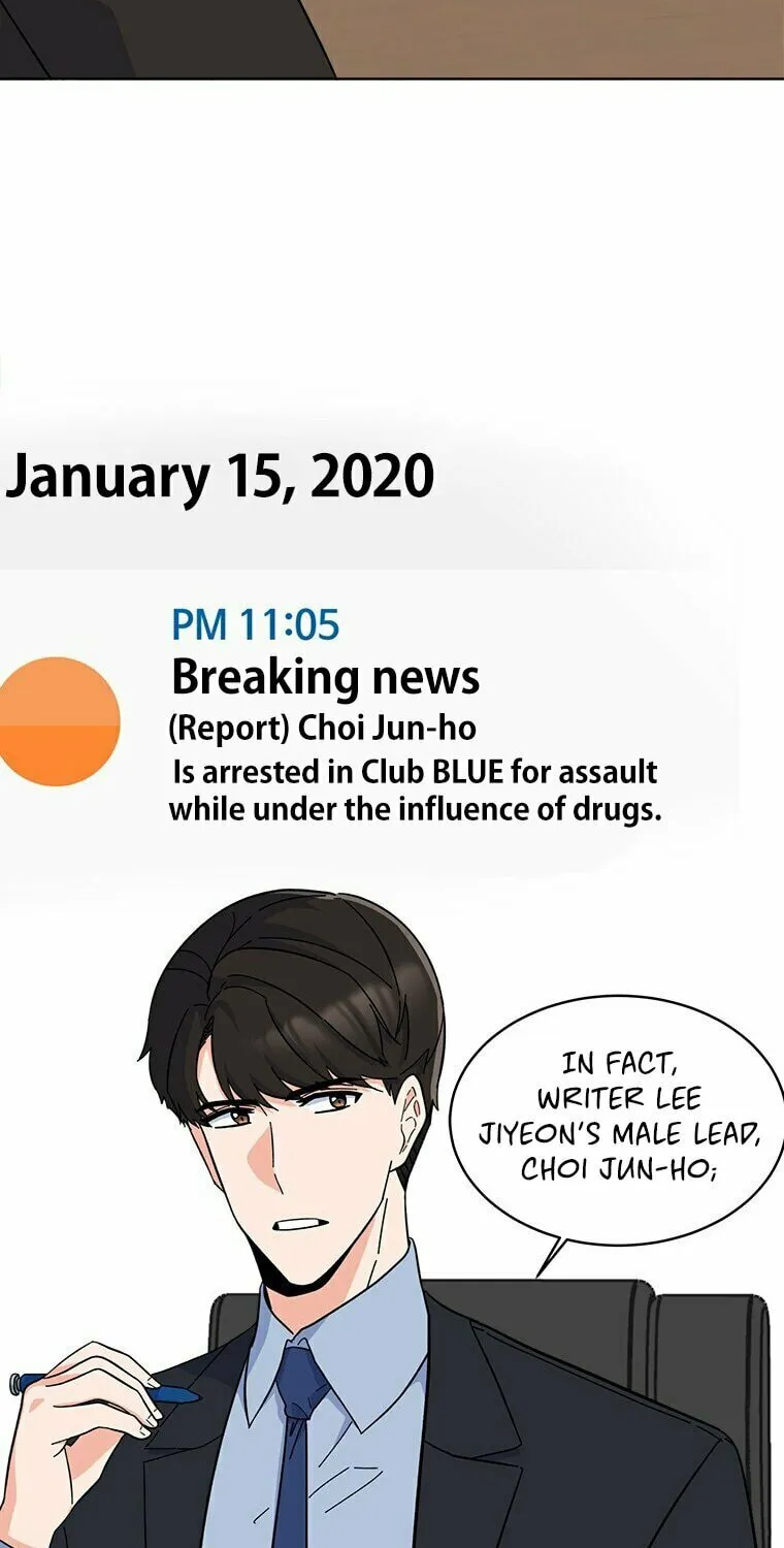 Rookie Talent Agent Knows It All – Chapter 26 – Page 35