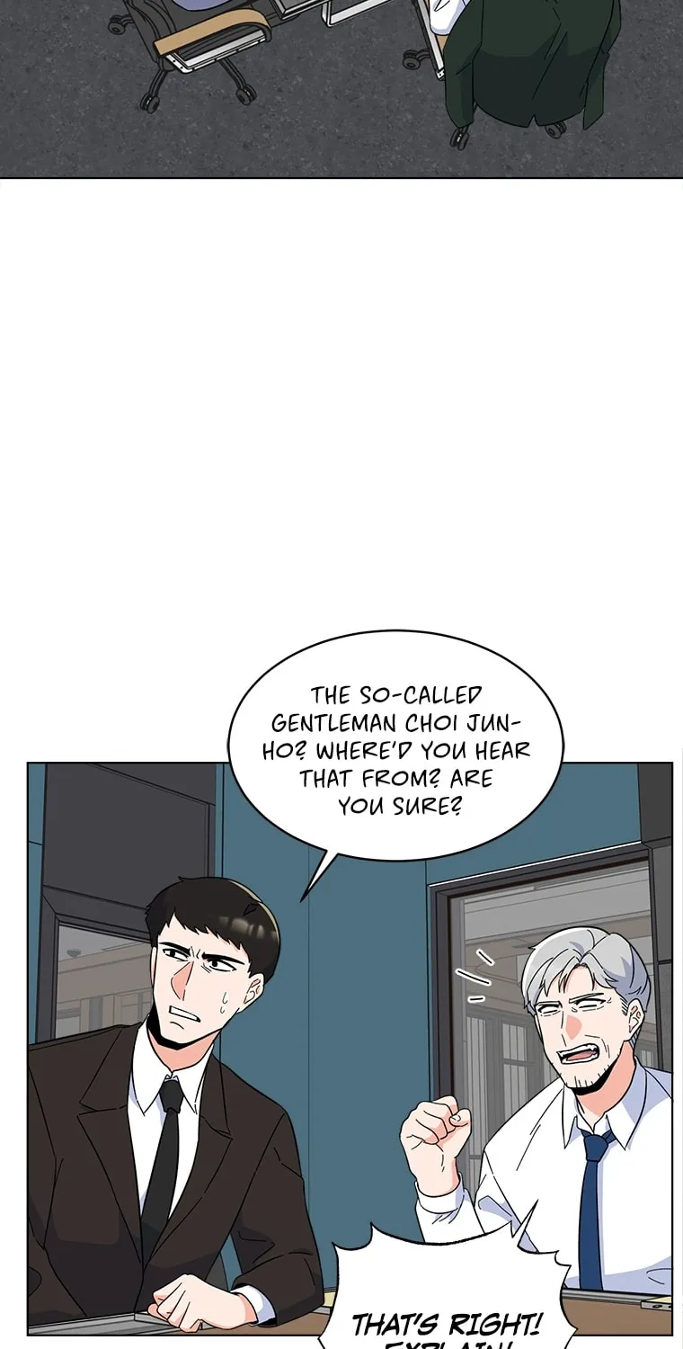 Rookie Talent Agent Knows It All – Chapter 26 – Page 38