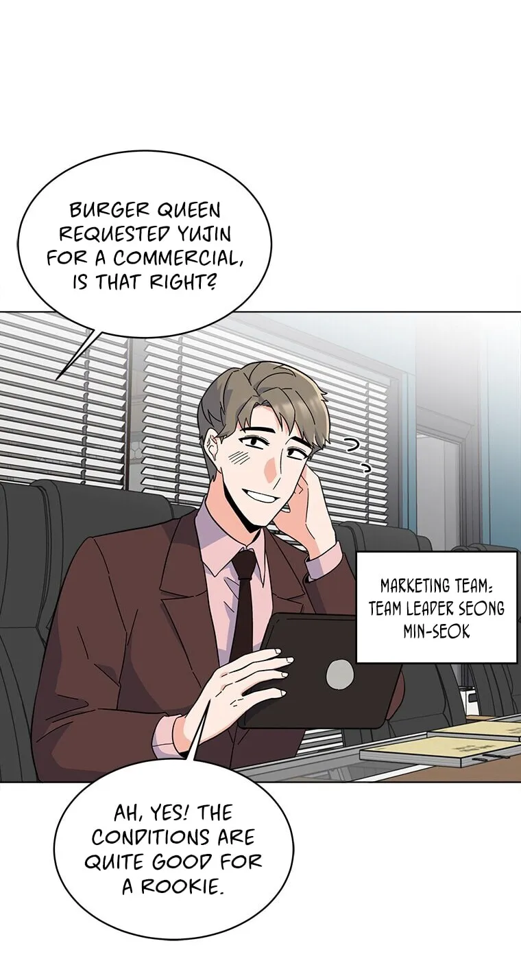 Rookie Talent Agent Knows It All – Chapter 26 – Page 52