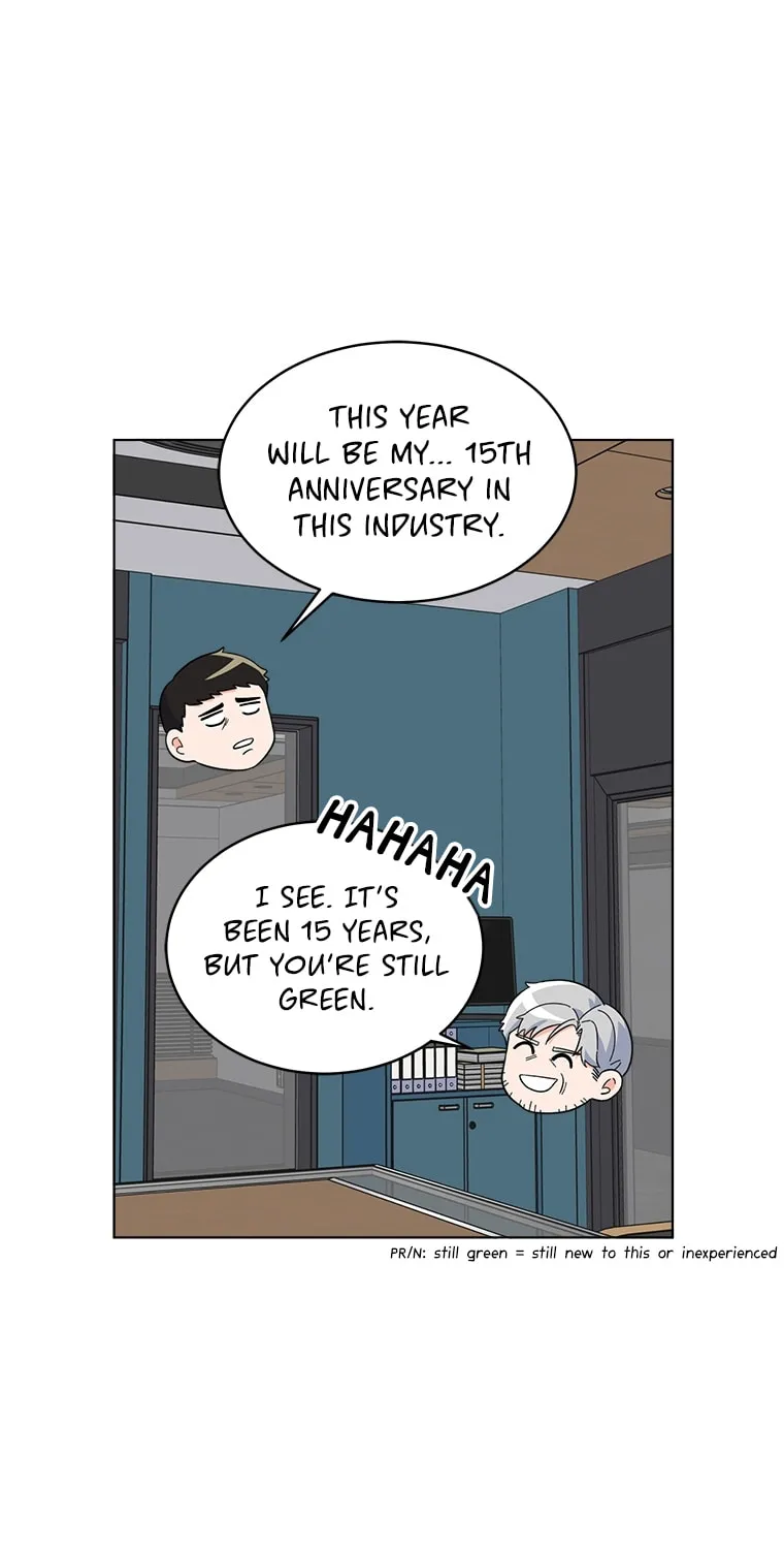 Rookie Talent Agent Knows It All – Chapter 26 – Page 61