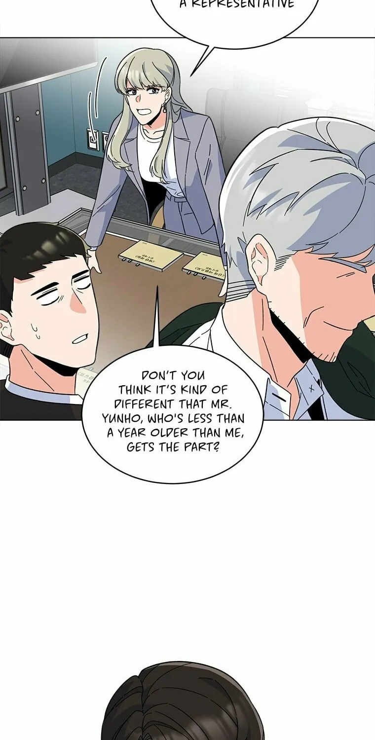 Rookie Talent Agent Knows It All – Chapter 26 – Page 70