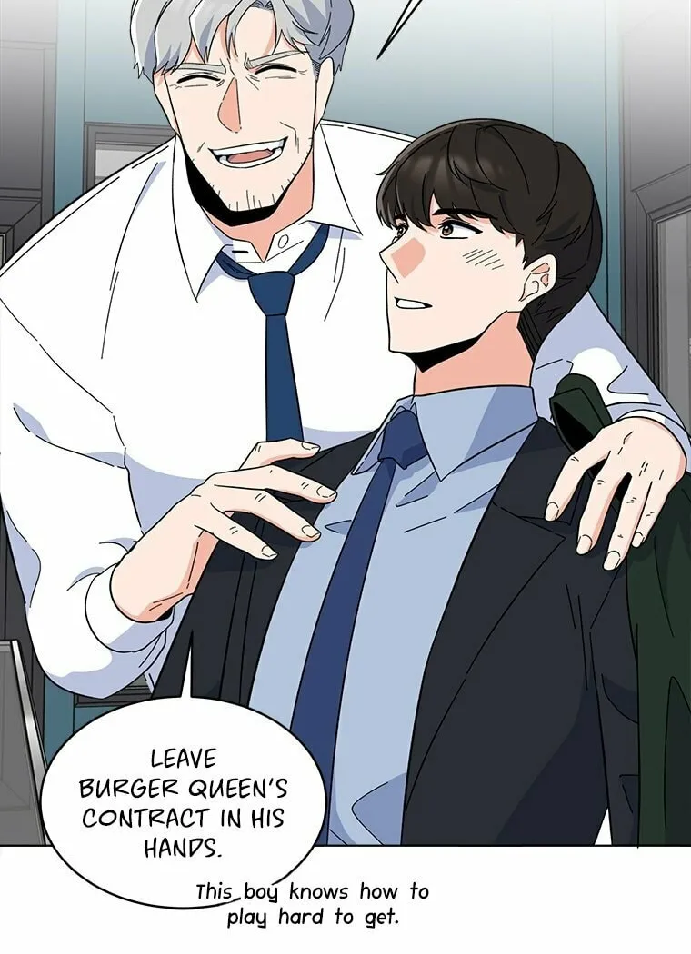 Rookie Talent Agent Knows It All – Chapter 26 – Page 72