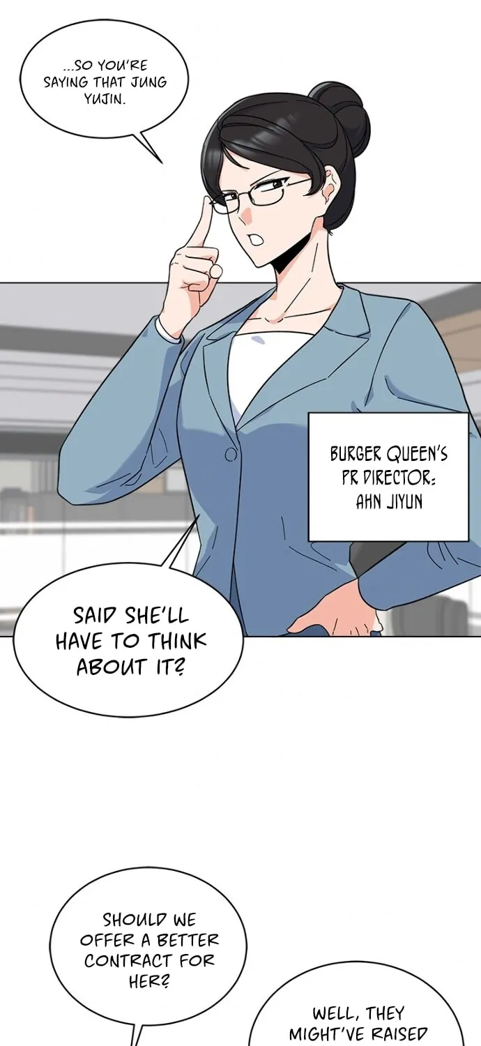 Rookie Talent Agent Knows It All – Chapter 27 – Page 6