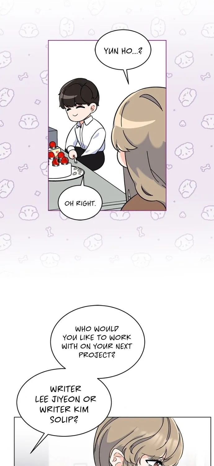 Rookie Talent Agent Knows It All – Chapter 27 – Page 34