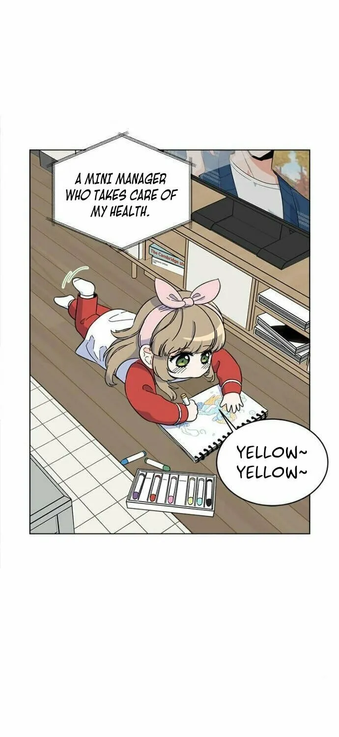 Rookie Talent Agent Knows It All – Chapter 28 – Page 6