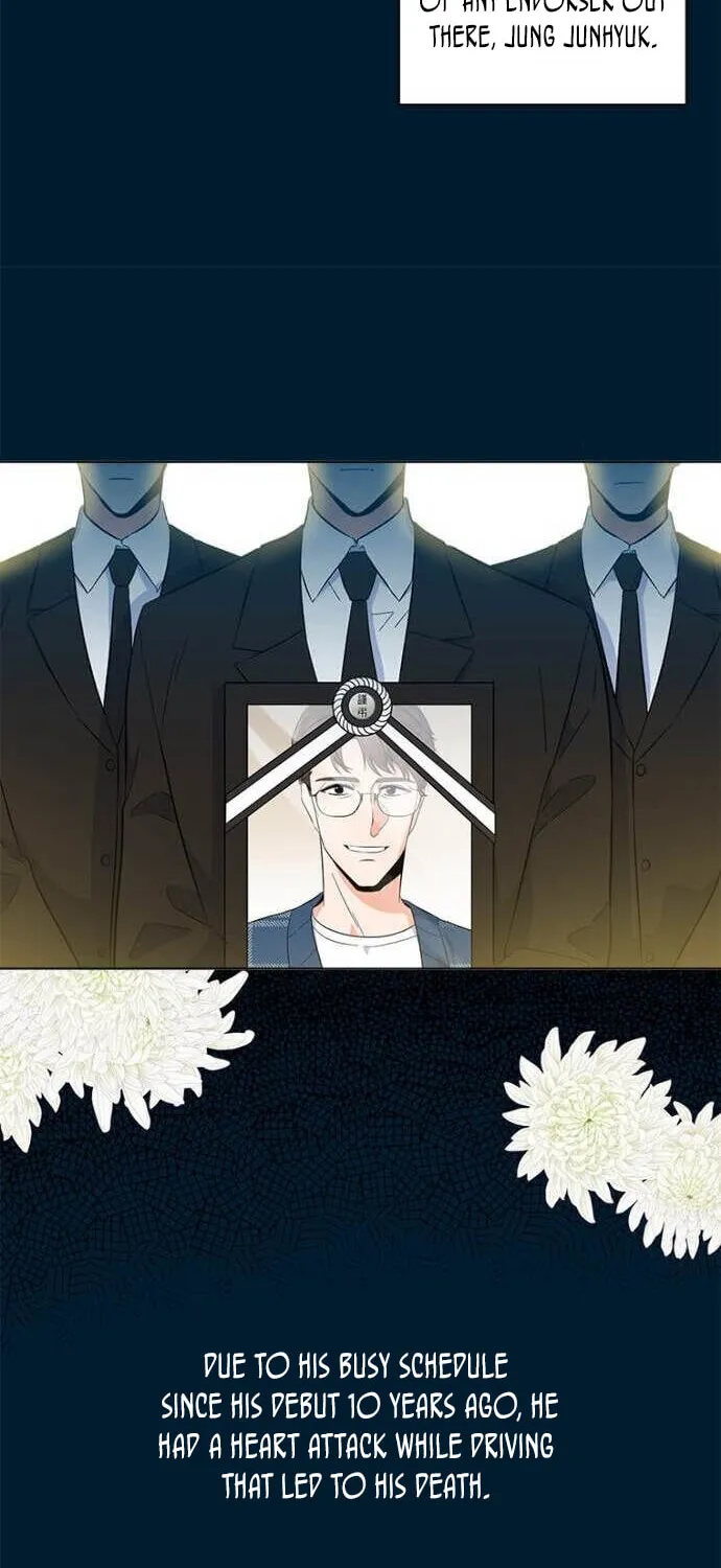 Rookie Talent Agent Knows It All – Chapter 28 – Page 54