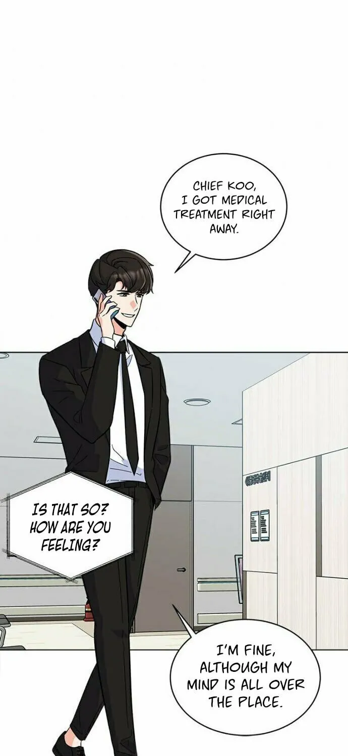 Rookie Talent Agent Knows It All – Chapter 29 – Page 36