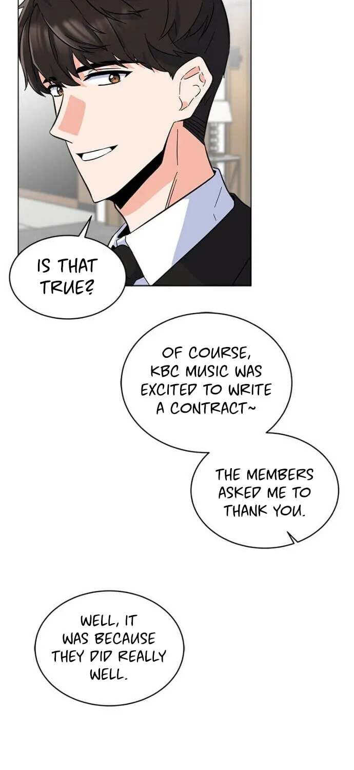 Rookie Talent Agent Knows It All – Chapter 29 – Page 60