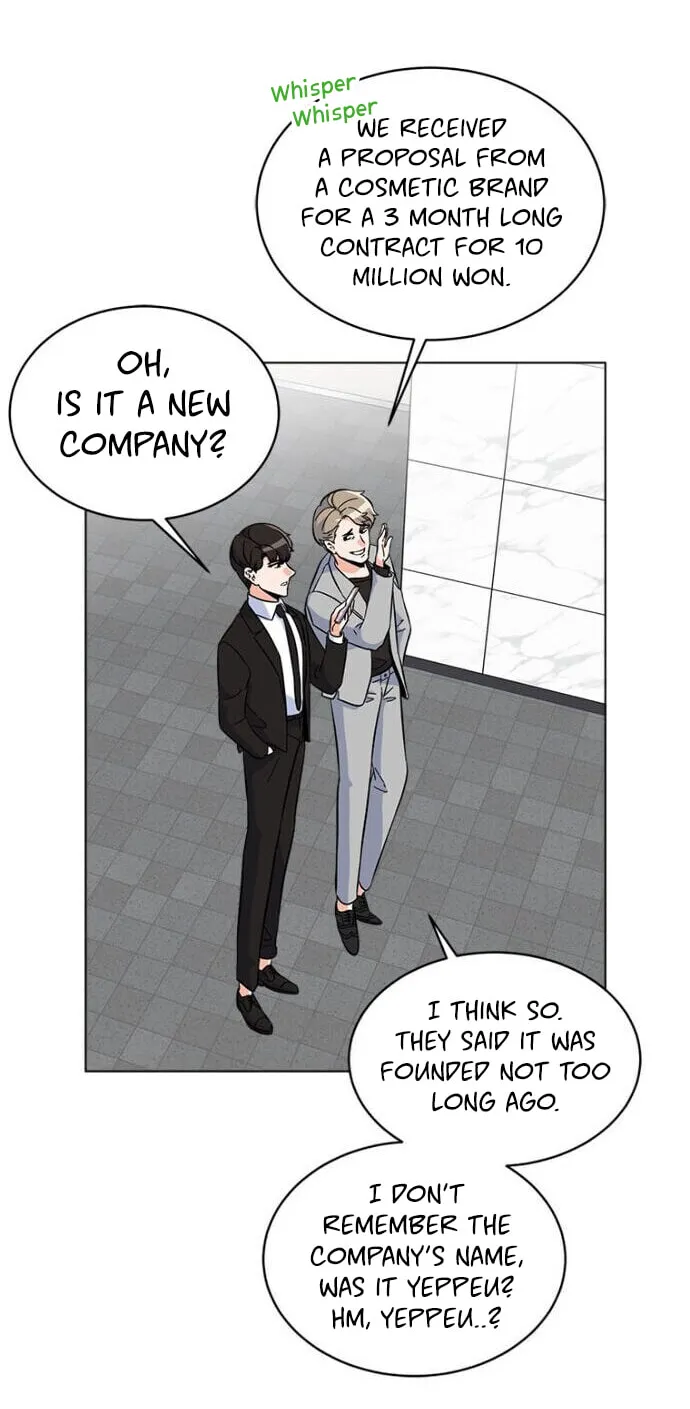 Rookie Talent Agent Knows It All – Chapter 29 – Page 61