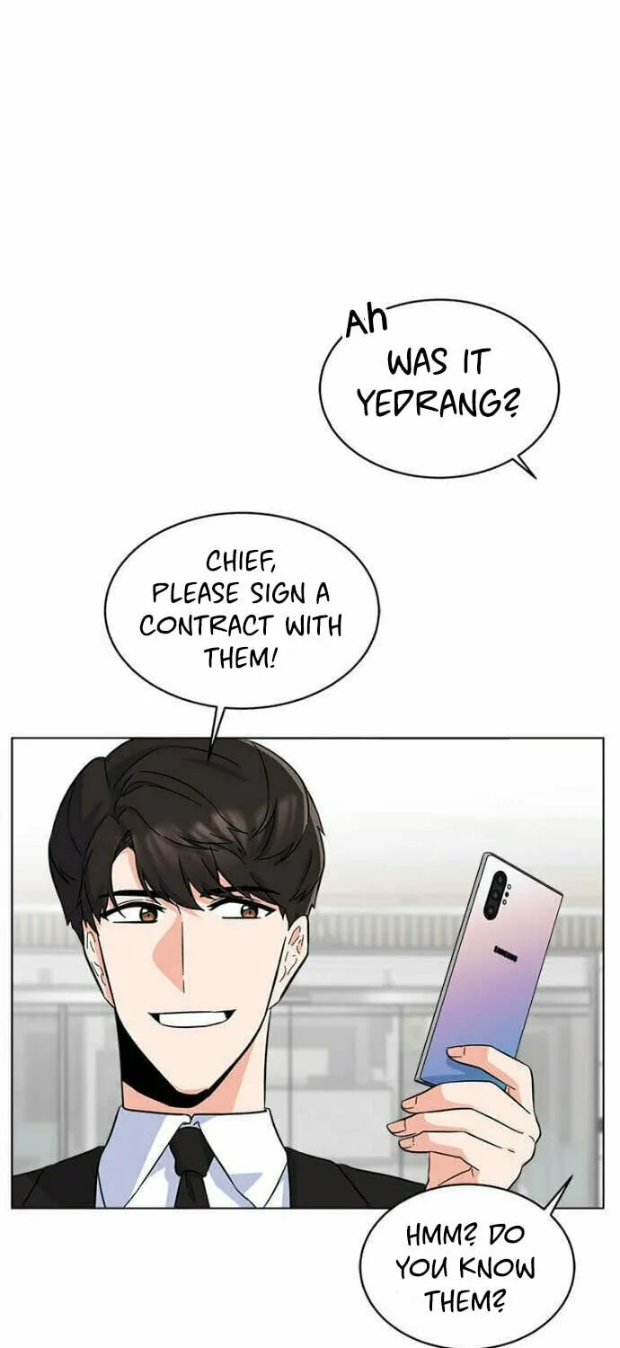 Rookie Talent Agent Knows It All – Chapter 29 – Page 62