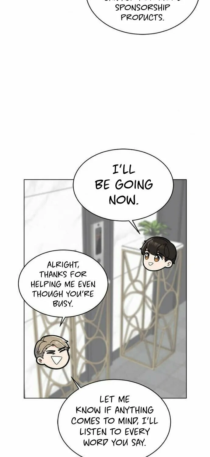 Rookie Talent Agent Knows It All – Chapter 29 – Page 65
