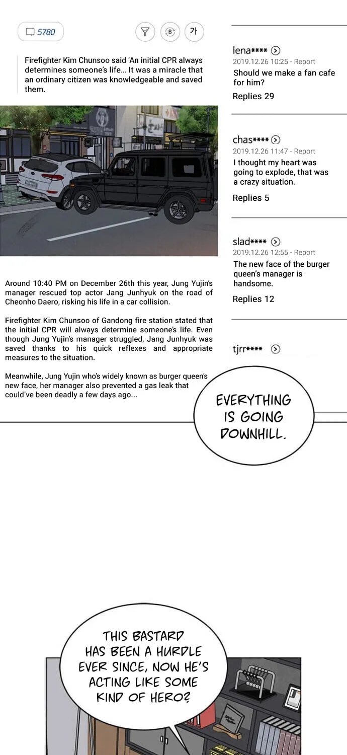 Rookie Talent Agent Knows It All – Chapter 29 – Page 83
