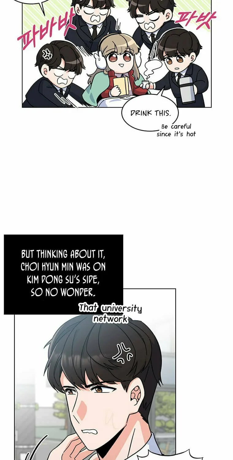 Rookie Talent Agent Knows It All – Chapter 3 – Page 32