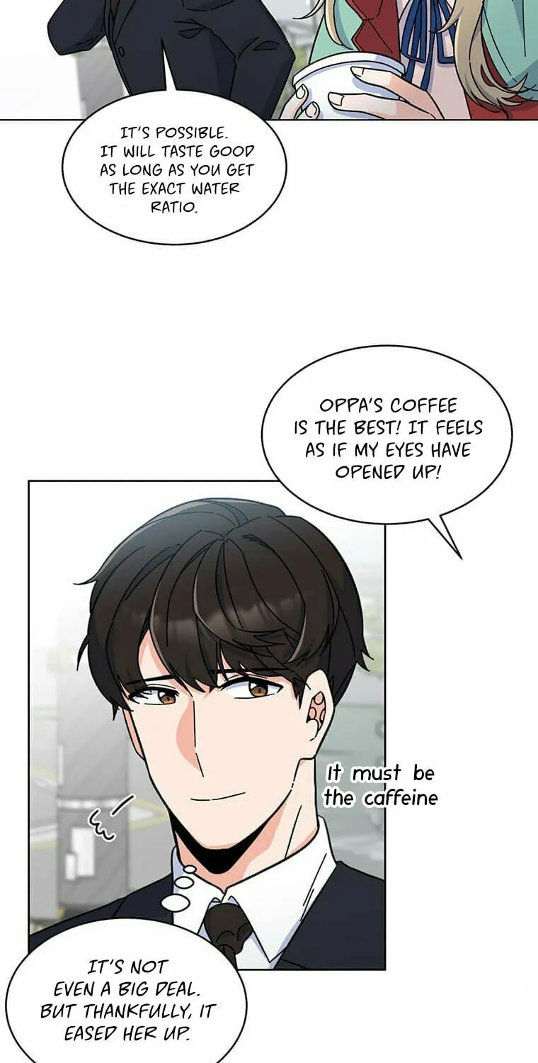 Rookie Talent Agent Knows It All – Chapter 3 – Page 37