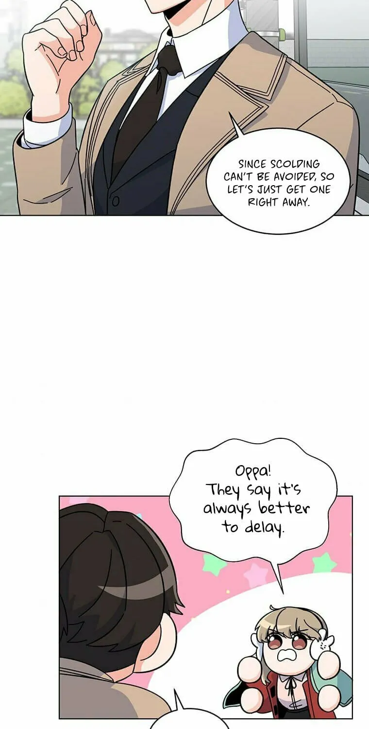 Rookie Talent Agent Knows It All – Chapter 3 – Page 55