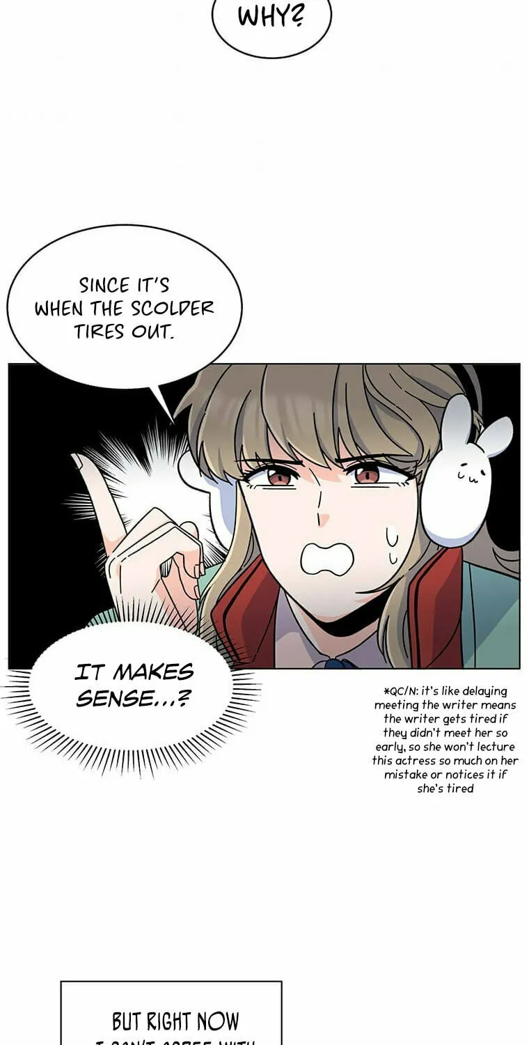 Rookie Talent Agent Knows It All – Chapter 3 – Page 56
