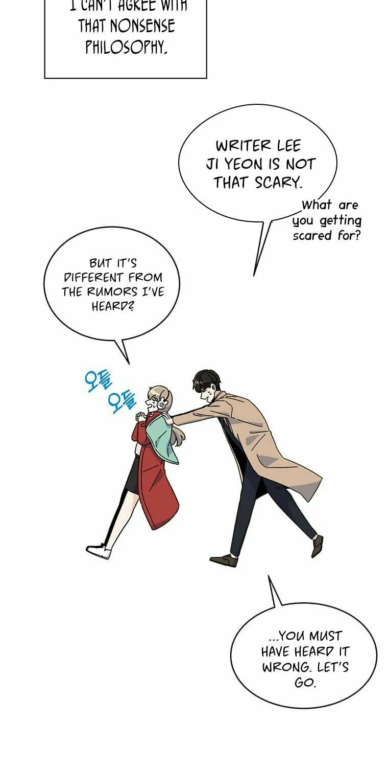 Rookie Talent Agent Knows It All – Chapter 3 – Page 57