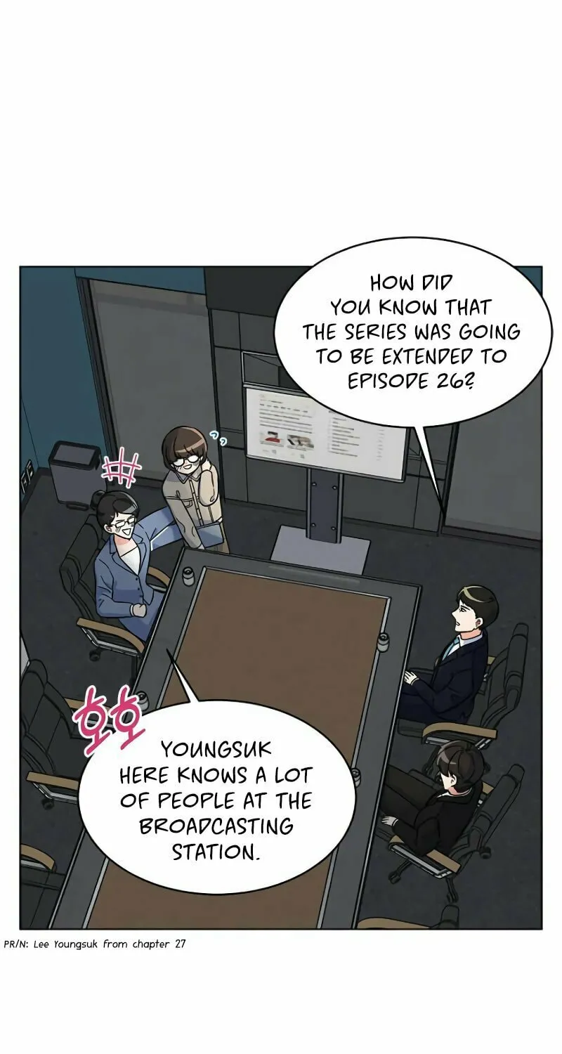 Rookie Talent Agent Knows It All – Chapter 30 – Page 11