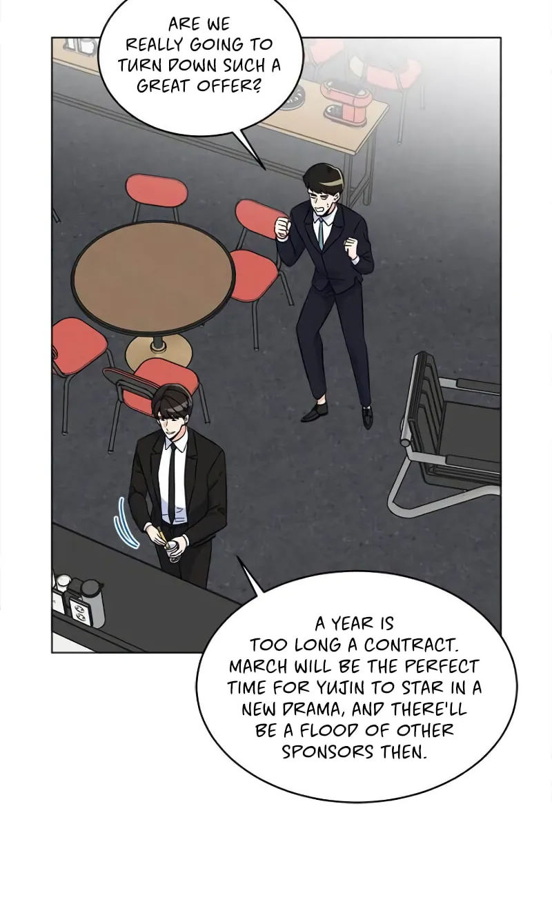 Rookie Talent Agent Knows It All – Chapter 30 – Page 20