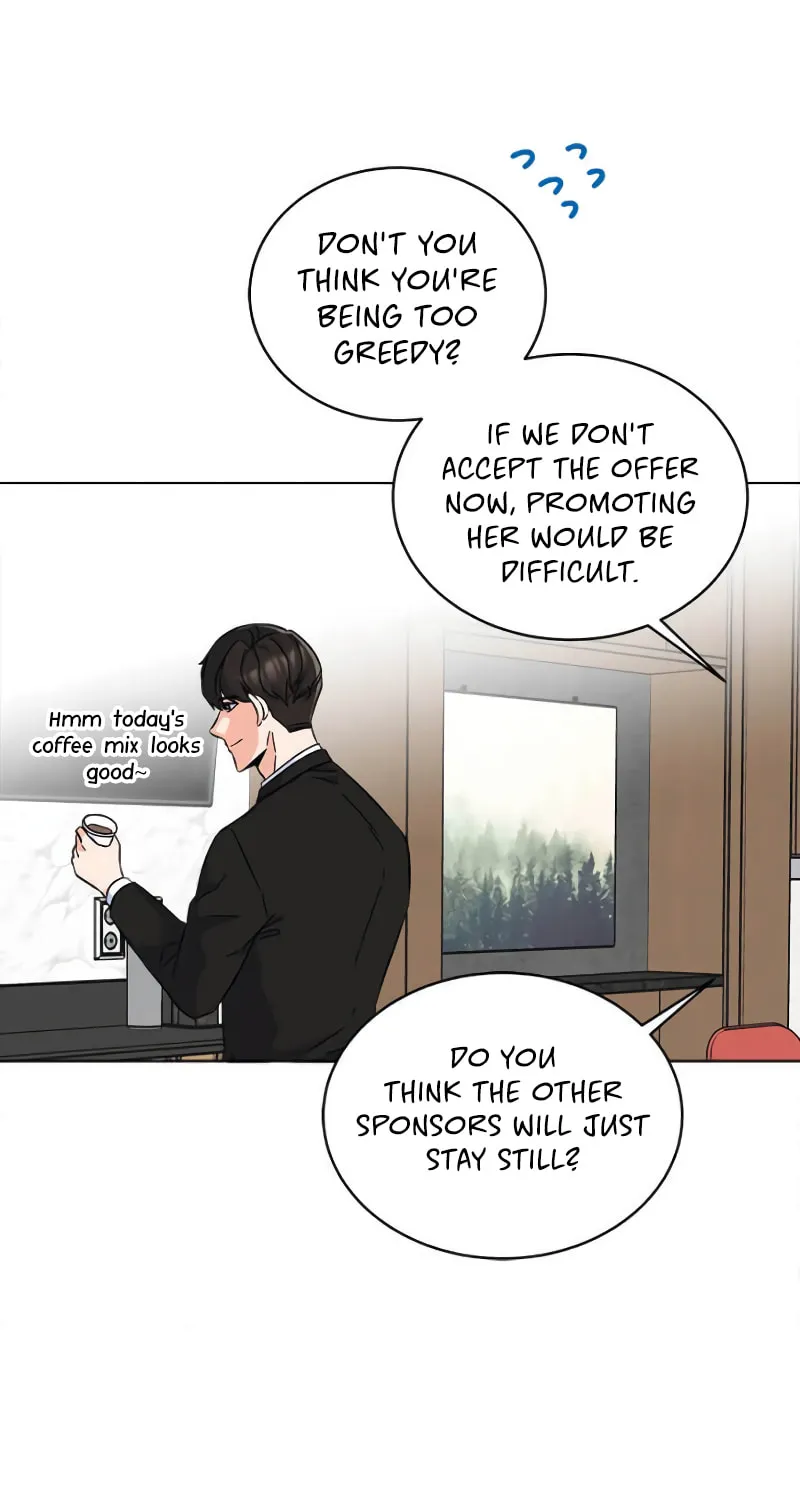 Rookie Talent Agent Knows It All – Chapter 30 – Page 21