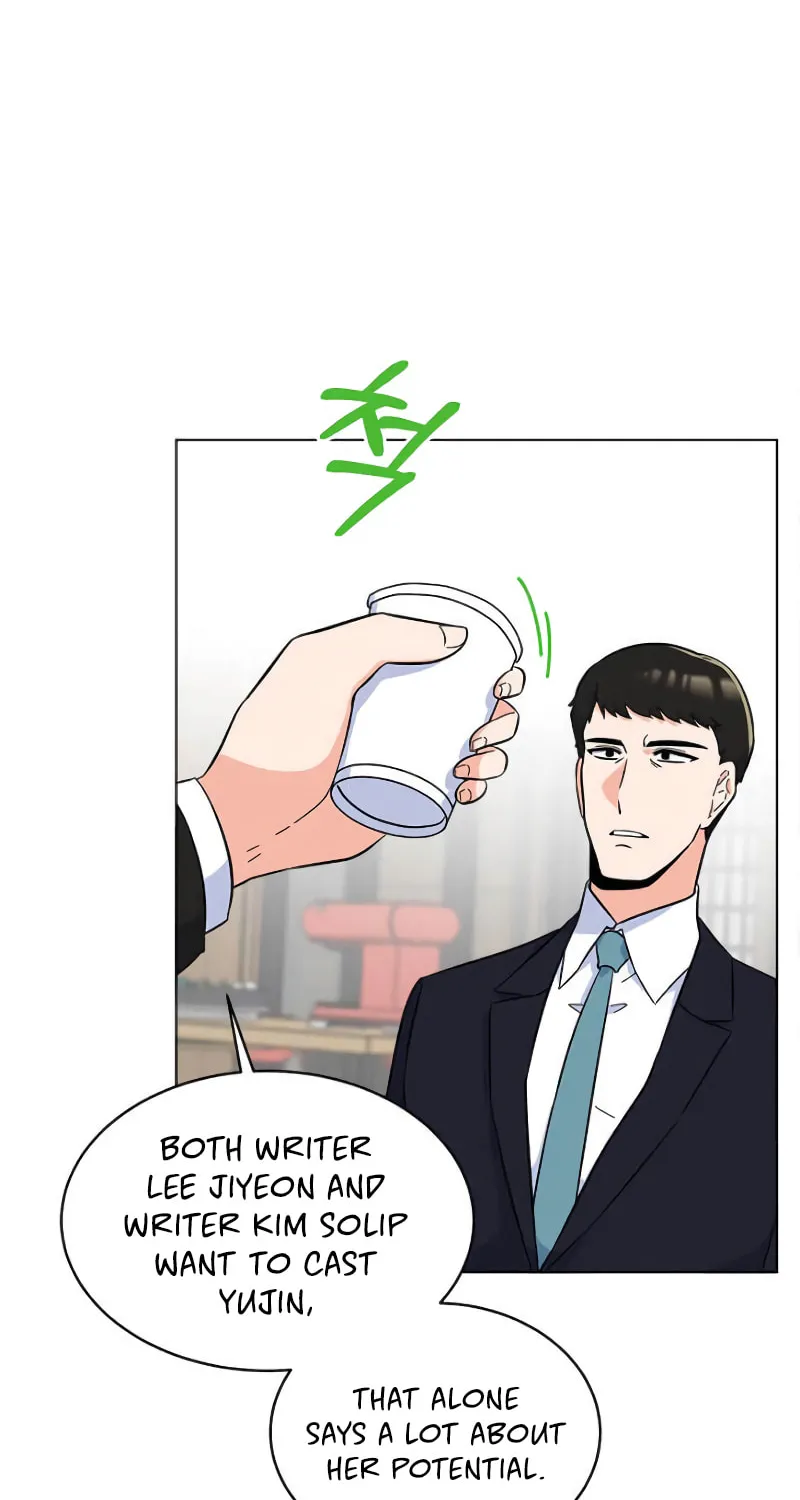 Rookie Talent Agent Knows It All – Chapter 30 – Page 22