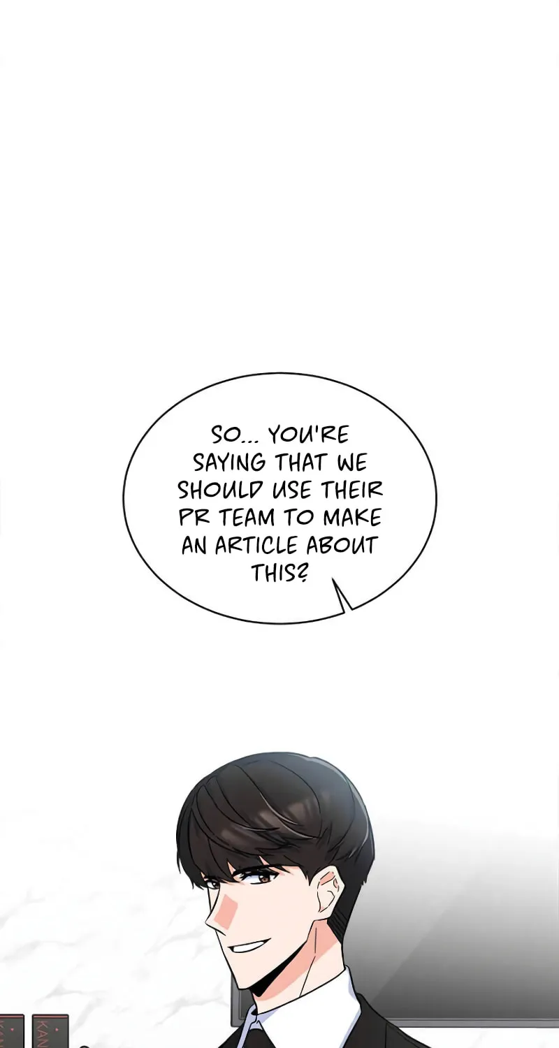 Rookie Talent Agent Knows It All – Chapter 30 – Page 24