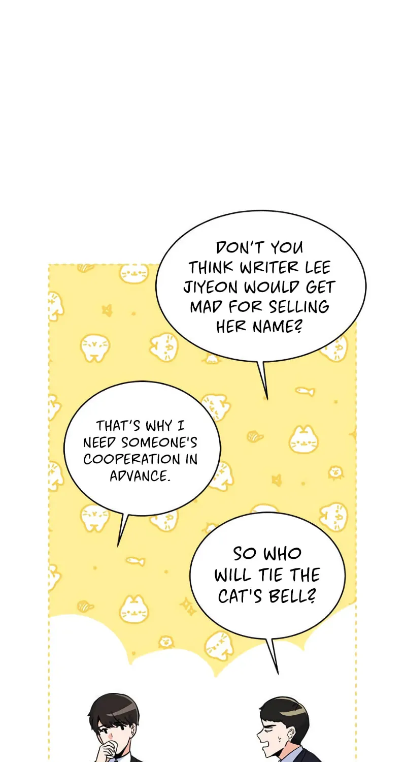 Rookie Talent Agent Knows It All – Chapter 30 – Page 26