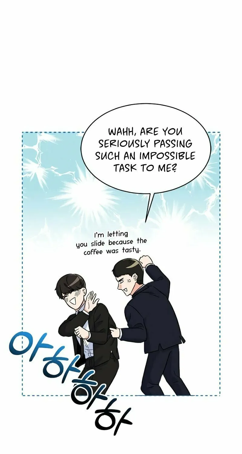 Rookie Talent Agent Knows It All – Chapter 30 – Page 30