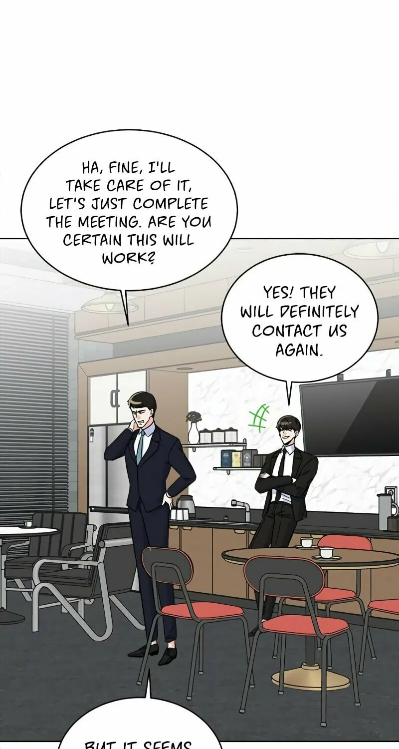 Rookie Talent Agent Knows It All – Chapter 30 – Page 31