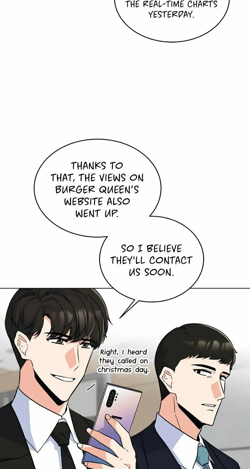 Rookie Talent Agent Knows It All – Chapter 30 – Page 33