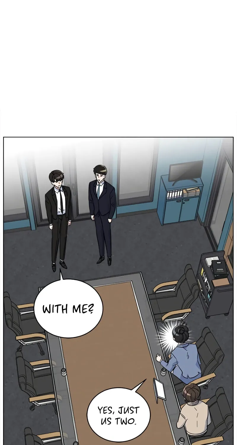 Rookie Talent Agent Knows It All – Chapter 30 – Page 41