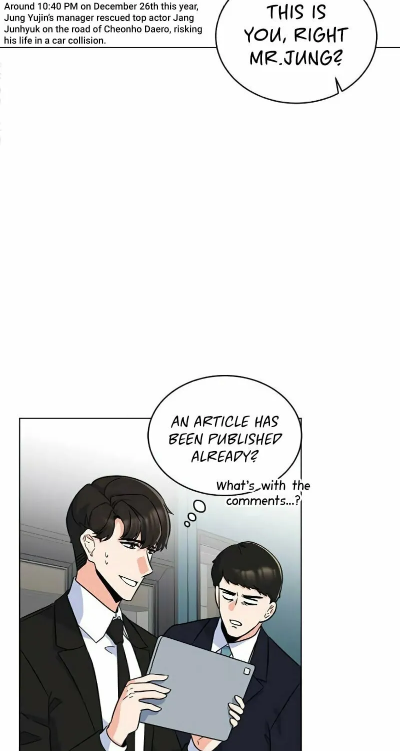 Rookie Talent Agent Knows It All – Chapter 30 – Page 46