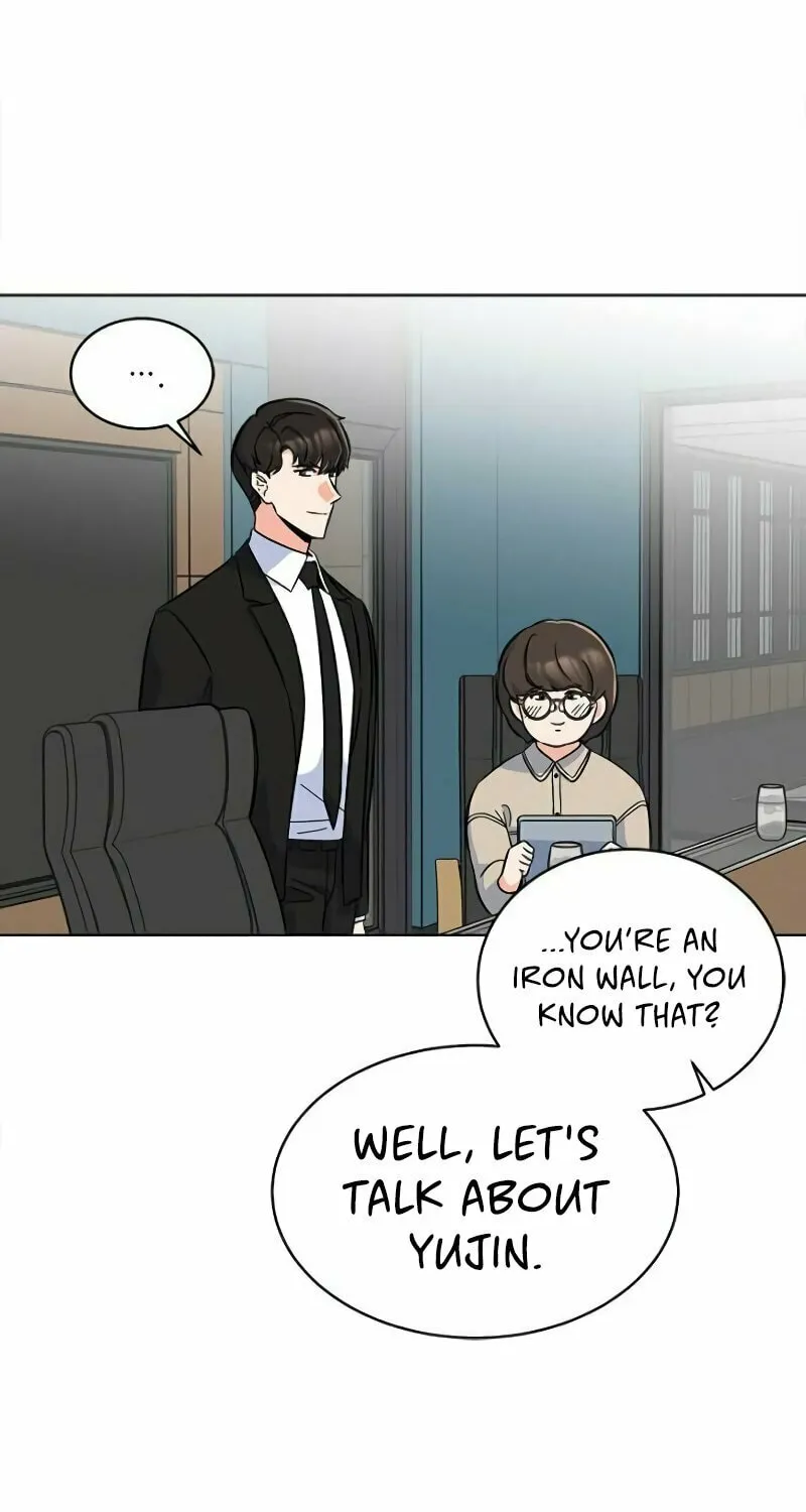 Rookie Talent Agent Knows It All – Chapter 30 – Page 54