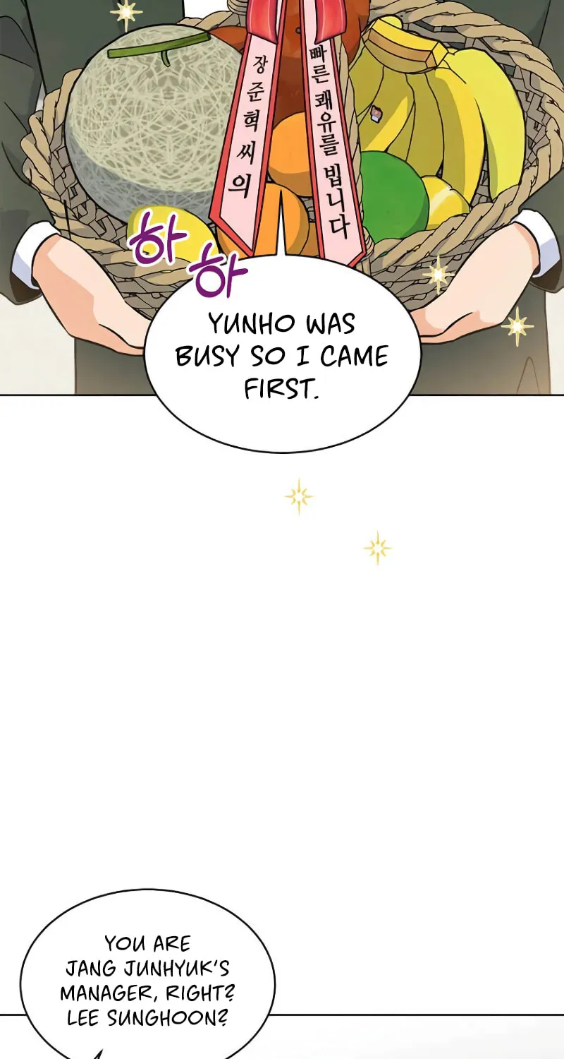 Rookie Talent Agent Knows It All – Chapter 30 – Page 77